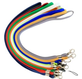 LANYARDS LACES without printing