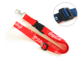 Lanyard with regulator