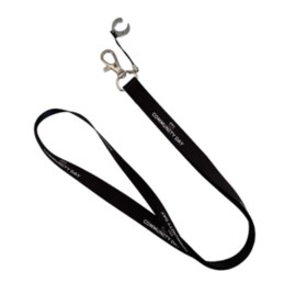 Lanyards with  e-cigarette holder