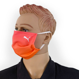 Sublimation face masks