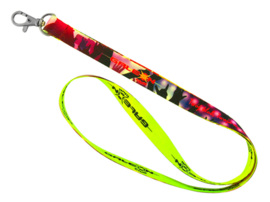 NON-STANDARD LANYARDS