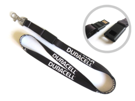 Lanyard 15 mm with PenDrive USB connector
