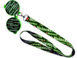 Lanyard with plug for cans