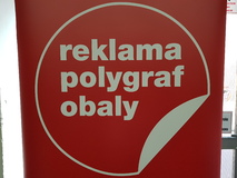 PRAGA – REKLAMA POLYGRAF OBALY 2019 