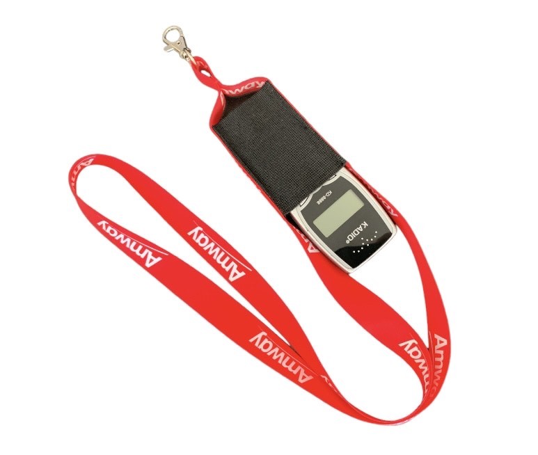 Lanyard with rubber case for mobile