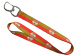 Lanyard with opener