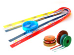 Polyester tapes sublimation 24h