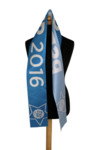 Sashes for Hostesses 15 cm - sublim 4+0