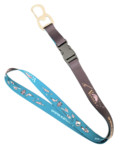 Lanyard with opener