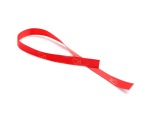 Decorative sublimation ribbon, two-sided 
