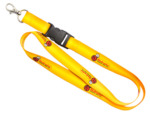 Sublimation lanyards 24h