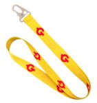 Smycz z karabińczykiem ORZEŁ