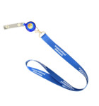 Lanyard with skipass