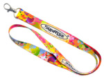 Sublimation lanyards 24h