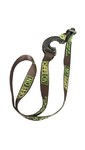 Lanyard with bottle handle