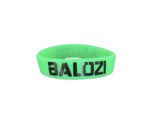 Printed silicone wristbands 