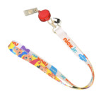 Lanyard with skipass