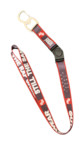 Lanyard with opener