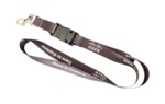 Lanyard 20 mm with PenDrive USB connector