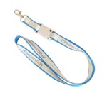 Lanyard 20 mm with PenDrive USB connector