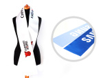 Decorative sublimation sash, one-sided 10, 15 cm