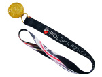 Lanyard for medal