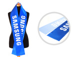 Decorative sublimation sash, one-sided 10, 15 cm