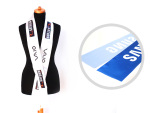 Decorative sublimation sash, one-sided 10, 15 cm