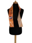 Sashes for Hostesses 10 cm - sublim 4+0