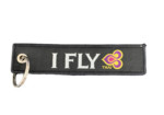 Key ring REMOVE BEFORE FLIGHTS