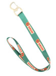 Lanyard with opener