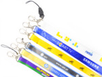 Sublimation lanyards 24h