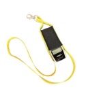 Lanyard with rubber case for mobile