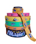 Sublimation elastic bands