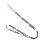 LANYARD with silicone curtain hook