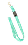 rPET LANYARDS sublimation