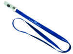 LANYARD with silicone curtain hook