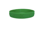 Embossed wristbands 
