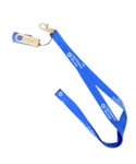 Lanyard with PenDrive