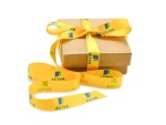 Decorative sublimation ribbon, two-sided 