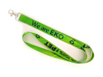 rPET LANYARDS sublimation