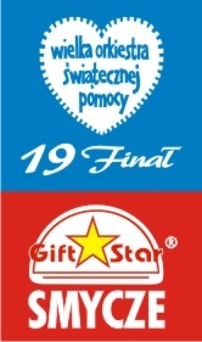 GIFT STAR dla WOŚP 19 Finał