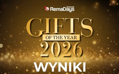 Nagroda GIFTS OF THE YEAR 2026 !