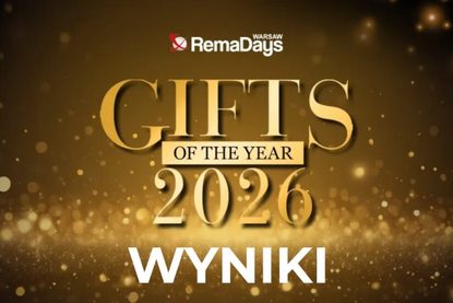 Nagroda GIFTS OF THE YEAR 2026 !