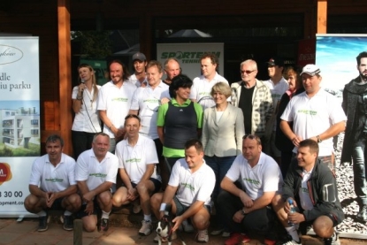GIFT STAR sponsorem w SPORTEUM