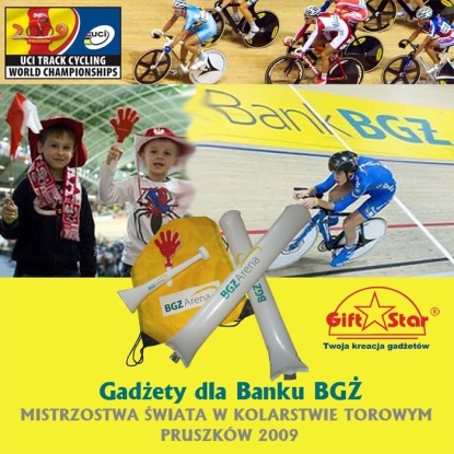 MŚ w Kolarstwie Torowym