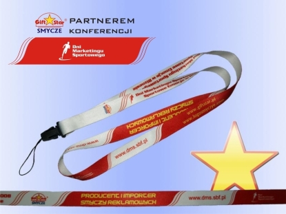 GIFT STAR partnerem konferencji DNI MARKETINGU SPORTOWEGO 2008